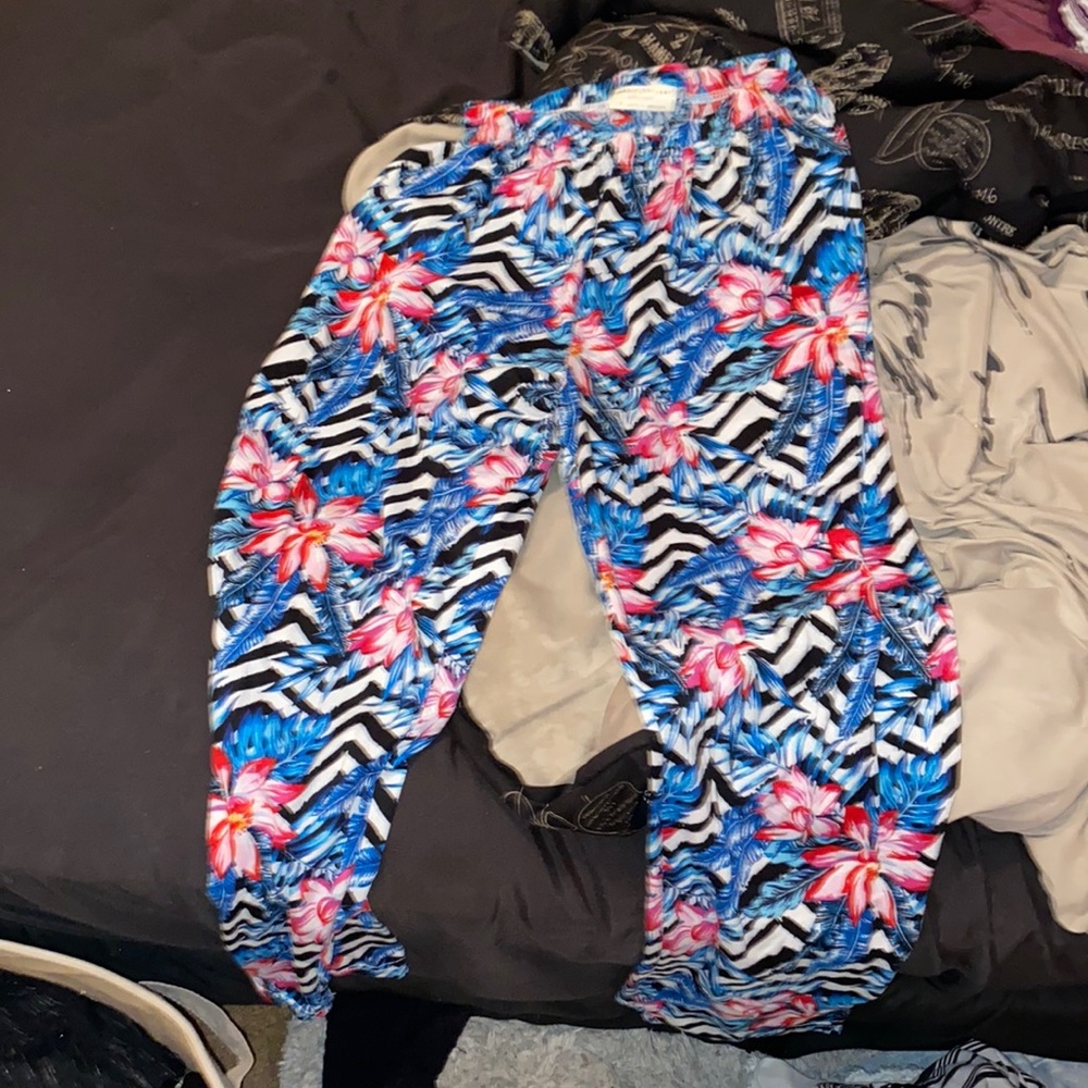 Size small pajama pants